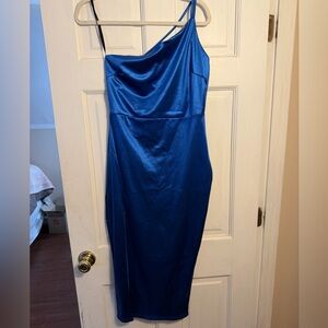 Windsor off the shoulder bodycon dress